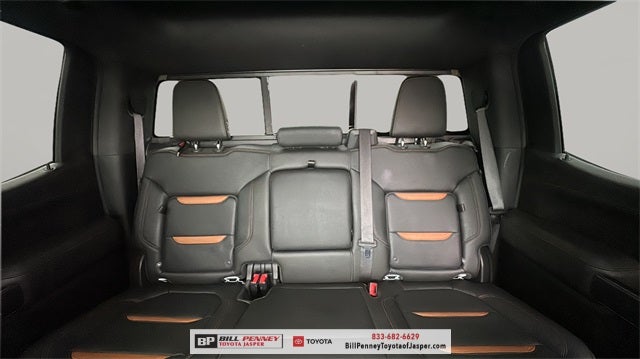 2019 GMC Sierra 1500 AT4