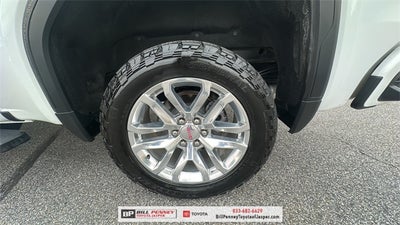 2019 GMC Sierra 1500 AT4