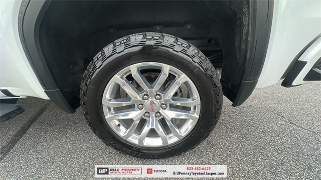 2019 GMC Sierra 1500 AT4