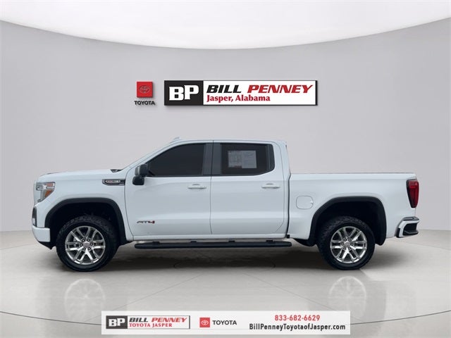 2019 GMC Sierra 1500 AT4