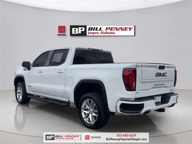 2019 GMC Sierra 1500 AT4