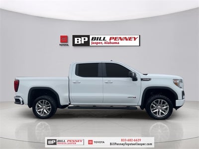 2019 GMC Sierra 1500 AT4