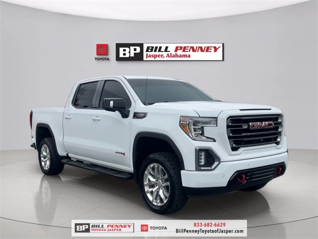 2019 GMC Sierra 1500 AT4