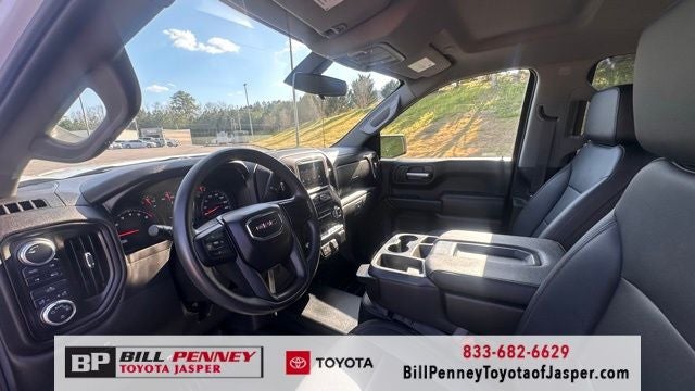 2021 GMC Sierra 1500 Base