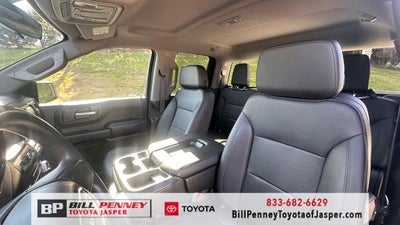 2021 GMC Sierra 1500 Base