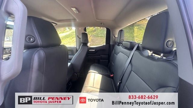 2021 GMC Sierra 1500 Base