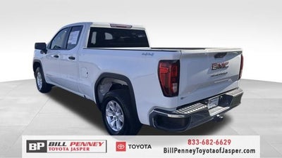 2021 GMC Sierra 1500 Base