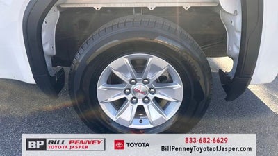 2021 GMC Sierra 1500 Base