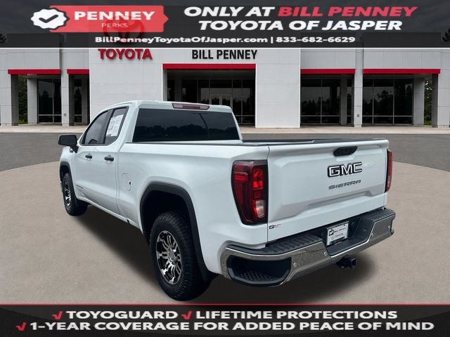 2026 GMC Sierra Pro