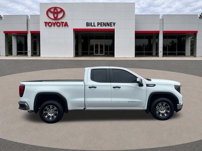 2026 GMC Sierra Pro