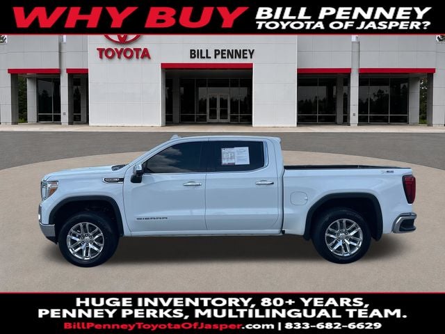 2021 GMC Sierra 1500 SLT