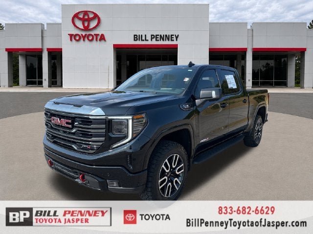 2023 GMC Sierra AT4