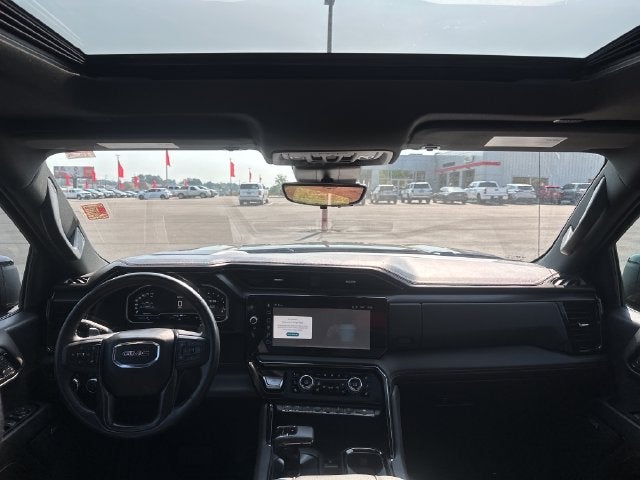 2023 GMC Sierra AT4