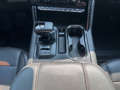 2023 GMC Sierra AT4