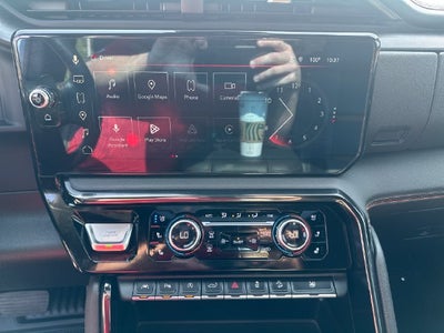 2023 GMC Sierra AT4