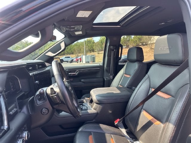 2023 GMC Sierra AT4