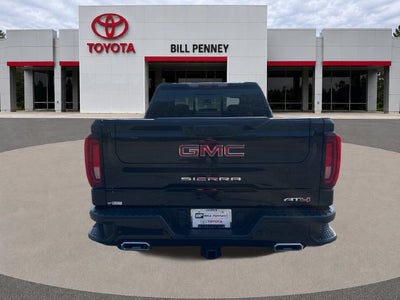 2023 GMC Sierra AT4