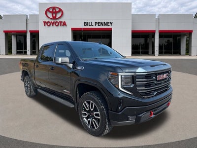 2023 GMC Sierra AT4