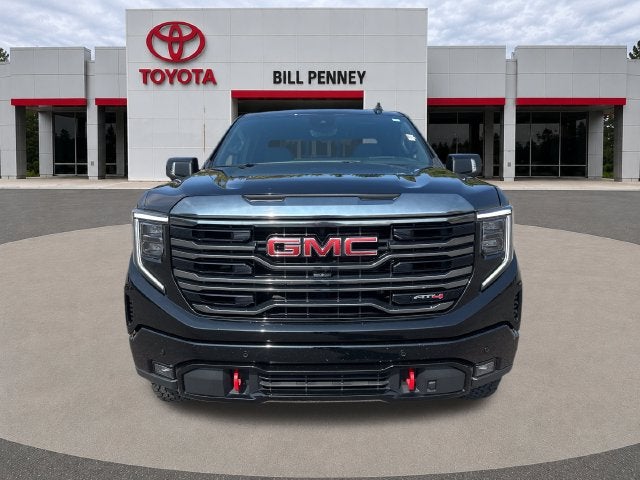 2023 GMC Sierra AT4