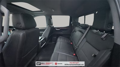 2023 GMC Sierra 1500 Denali