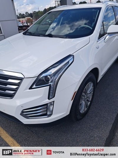 2019 Cadillac XT5 Luxury