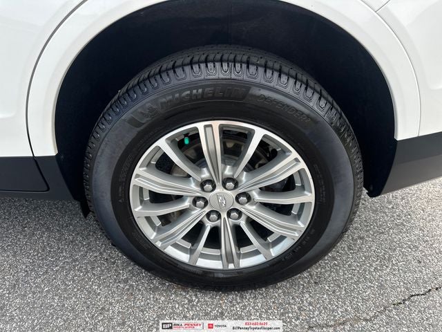 2019 Cadillac XT5 Luxury