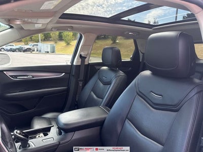 2019 Cadillac XT5 Luxury