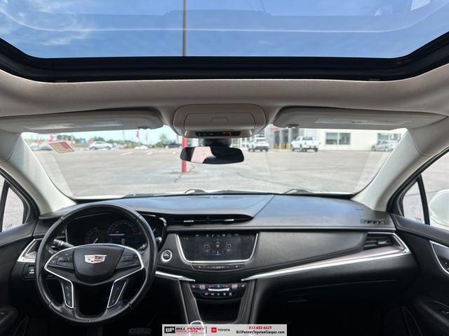 2019 Cadillac XT5 Luxury