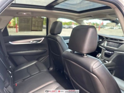 2019 Cadillac XT5 Luxury