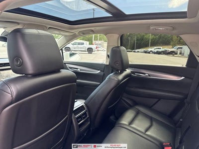 2019 Cadillac XT5 Luxury