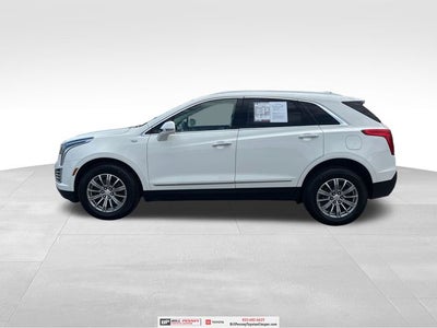 2019 Cadillac XT5 Luxury