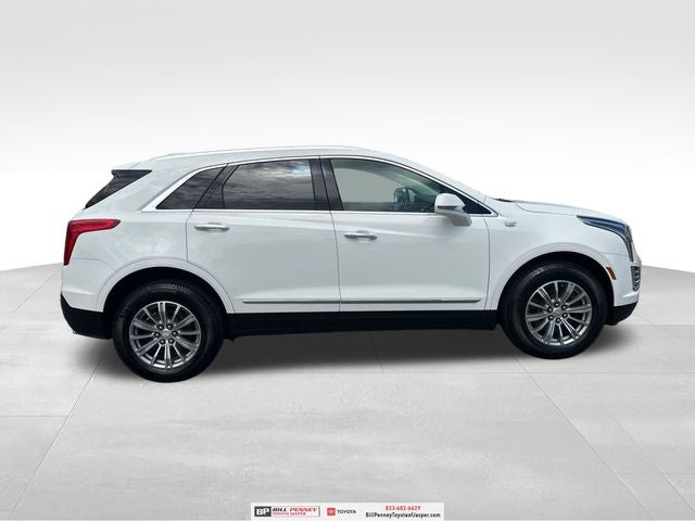 2019 Cadillac XT5 Luxury