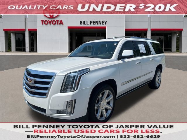 2016 Cadillac Escalade Premium