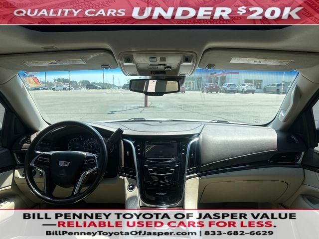 2016 Cadillac Escalade Premium