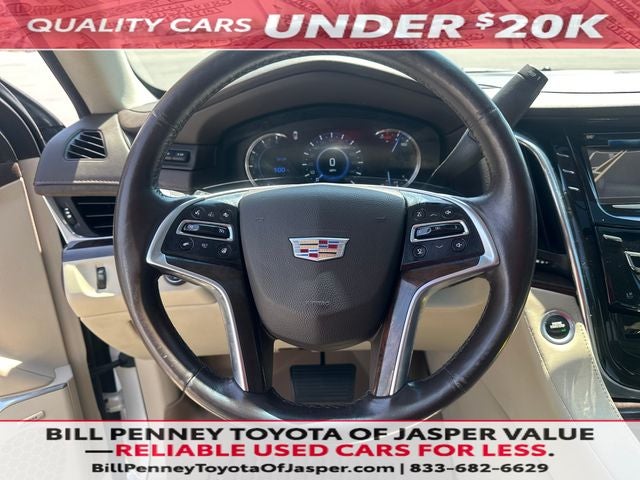 2016 Cadillac Escalade Premium