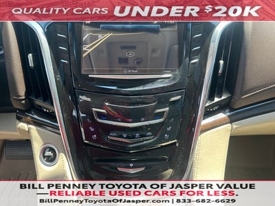 2016 Cadillac Escalade Premium