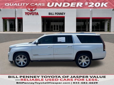 2016 Cadillac Escalade Premium
