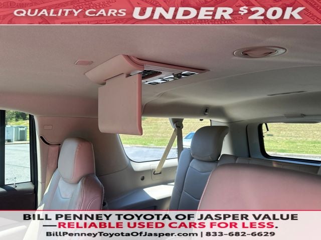 2016 Cadillac Escalade Premium