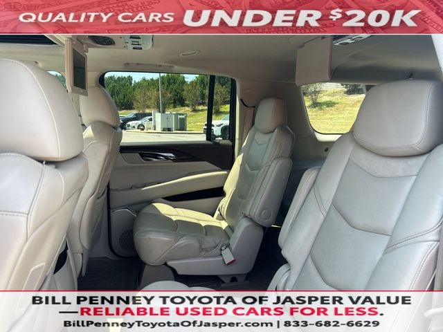 2016 Cadillac Escalade Premium