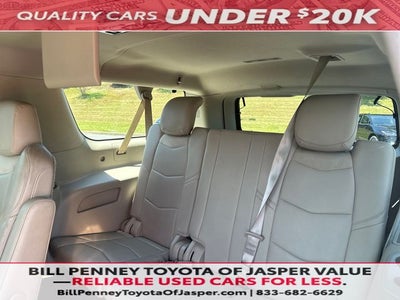 2016 Cadillac Escalade Premium