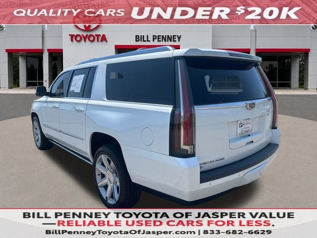 2016 Cadillac Escalade Premium