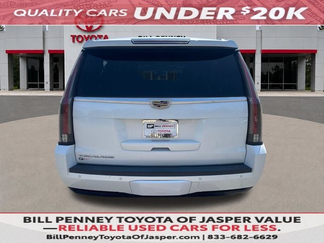 2016 Cadillac Escalade Premium