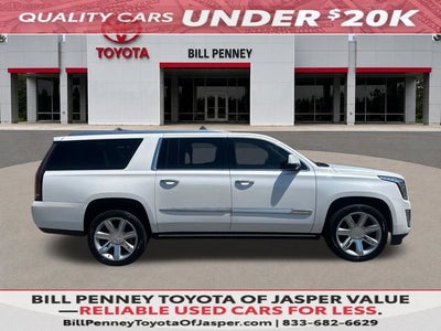 2016 Cadillac Escalade Premium