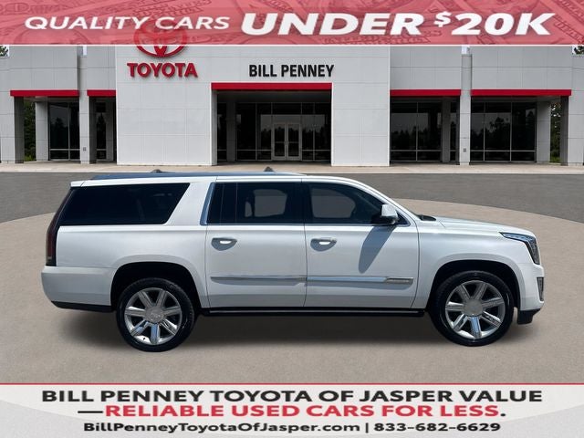 2016 Cadillac Escalade Premium