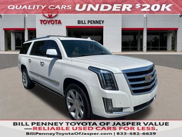2016 Cadillac Escalade Premium