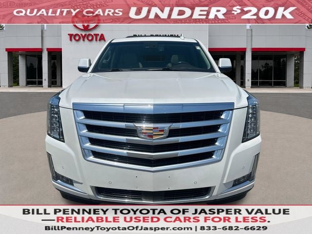 2016 Cadillac Escalade Premium