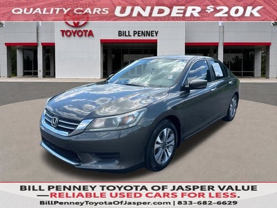 2013 Honda Accord LX