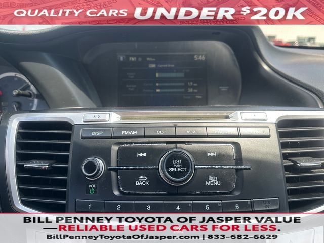 2013 Honda Accord LX