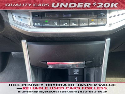 2013 Honda Accord LX