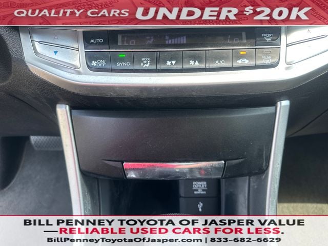 2013 Honda Accord LX